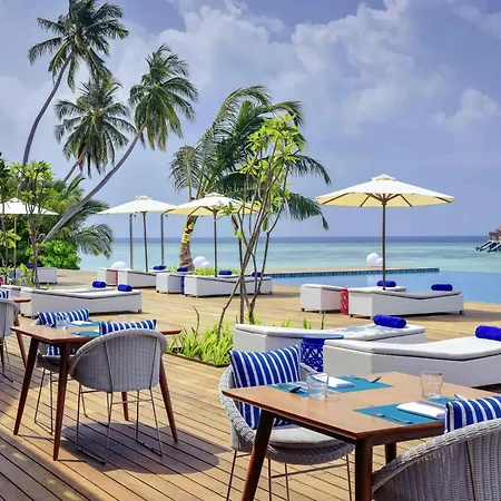 Mercure Maldives Kooddoo - Adults-Only Escape-2